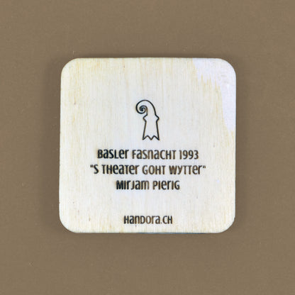 Fasnacht Reborn 1993