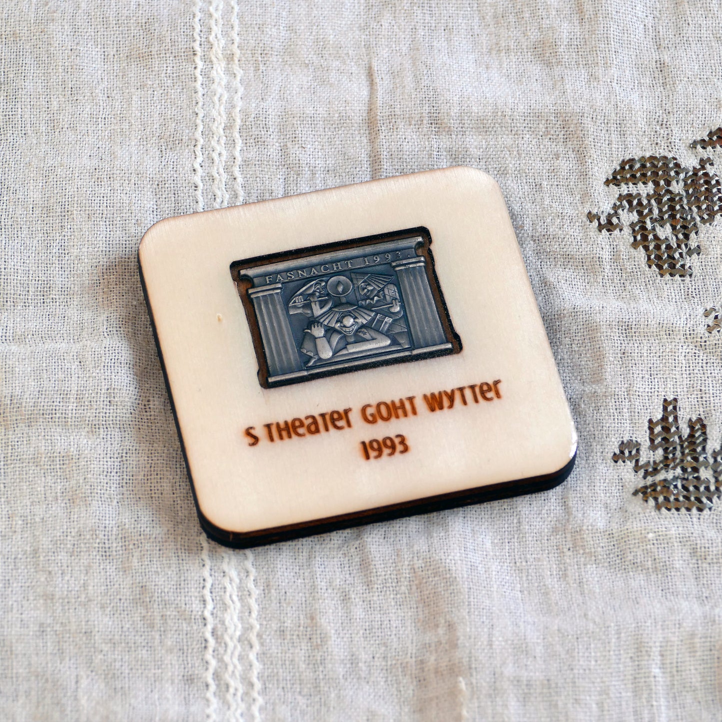 Fasnacht Reborn 1993