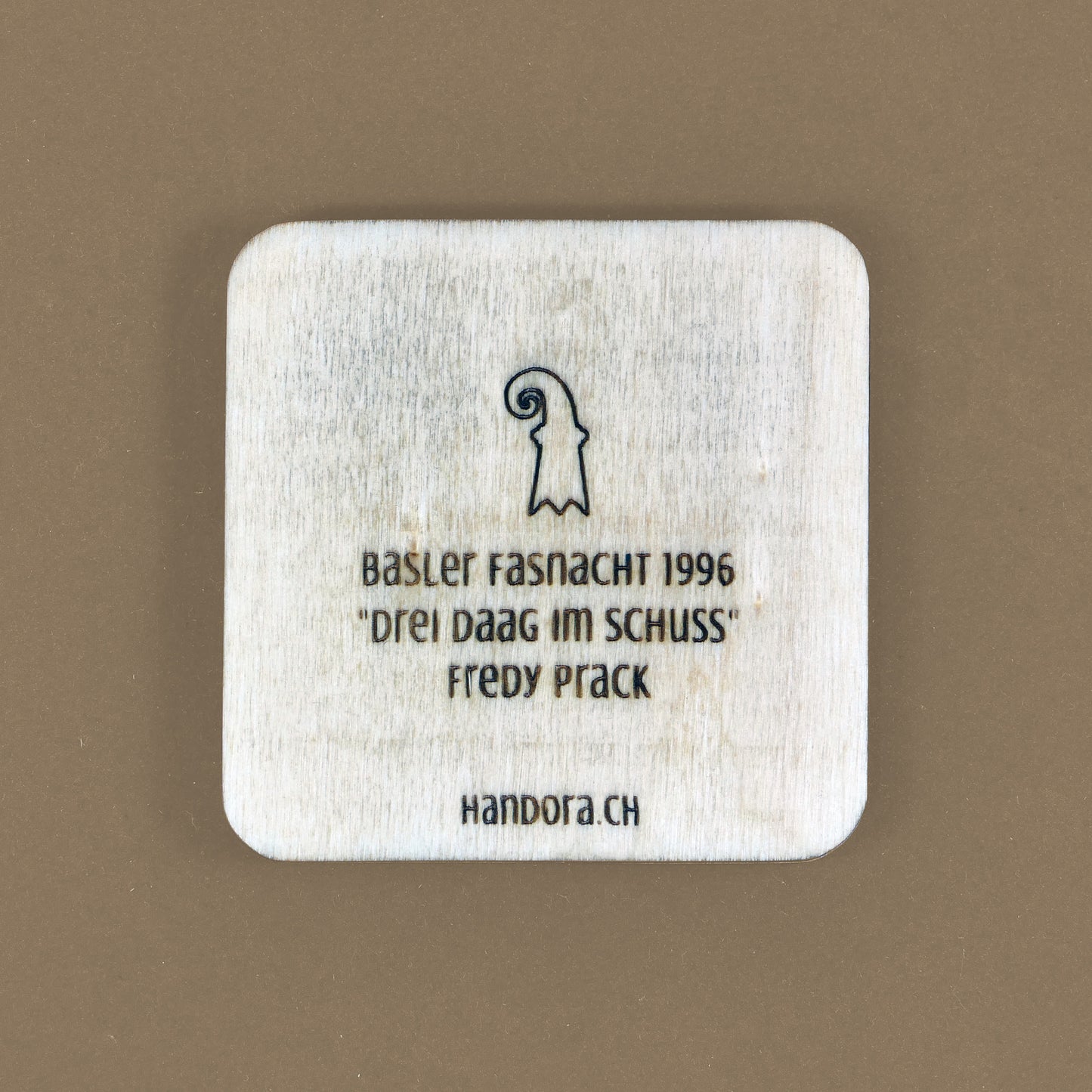 Fasnacht Reborn 1996