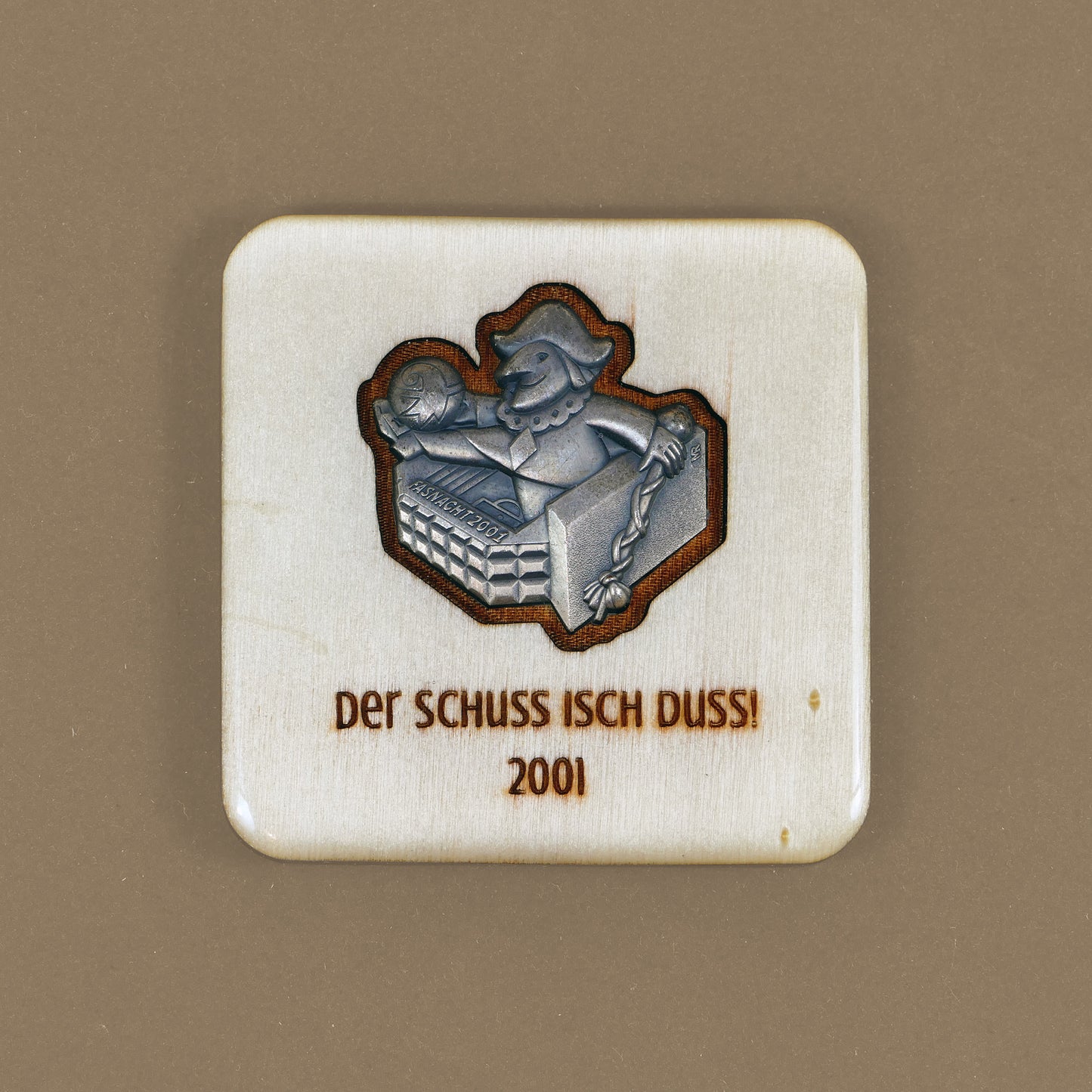 Fasnacht Reborn 2001