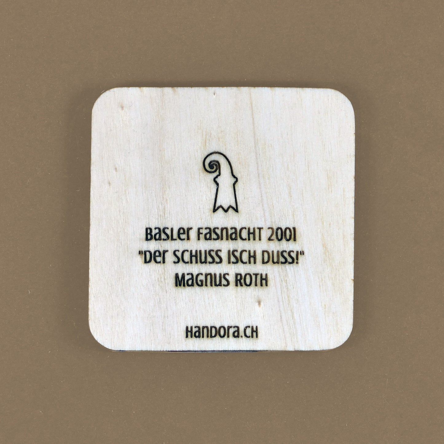 Fasnacht Reborn 2001