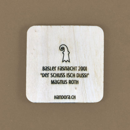 Fasnacht Reborn 2001