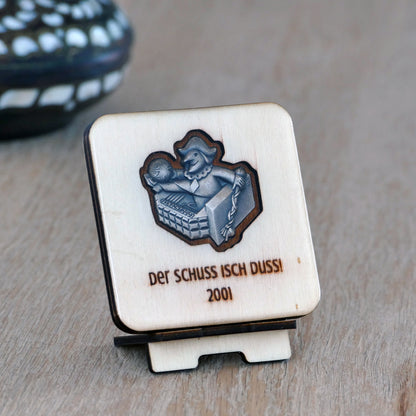 Fasnacht Reborn 2001