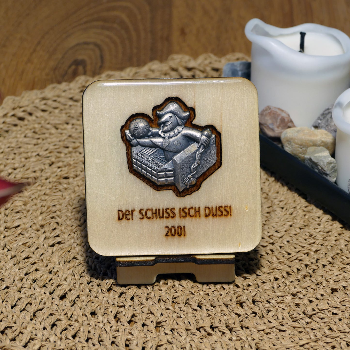 Fasnacht Reborn 2001