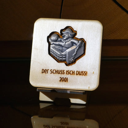 Fasnacht Reborn 2001